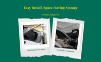 EV sunshade blocks heat