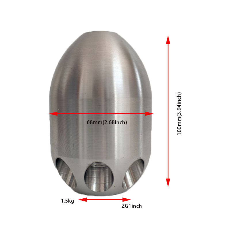 15KG 1 Front 6 Rear