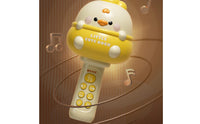 Duck Vocal Amplifier Bluetooth Singing Toy Portable for Playroom, Kids, Toddlers