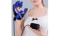 Robotic Rehabilitation Glove Mirror Mode Robotic Rehab Glove Portable Design