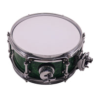 10x5 Inch Birch Snare Drum with Celluloid Finish