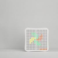 Electronic Connect Five Board Interactive Connect Five Board Intelligent Game for Families, Kids, Home Play