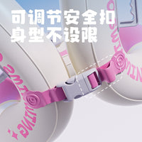 腋下圈儿童游泳PVC游泳圈充气游泳解放双手自学夏季新款游泳批发