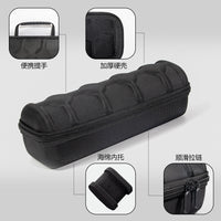 New EVA Hard Shell Universal Smart Watch Case Shockproof Sponge Inner Tray Watch Storage Box