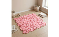 Sensory Stepping Mat Outdoor Sensory Puzzle Play Mat Anti-Slip for Kids, Young Children, Playroom, Classroom