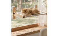 Mesh Cat Perch Heavy Duty Pet Furniture for Apartment, Indoor Cats
