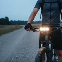 Mountain Bike Light 2600 Lumen High Beam Cycle Light Super Bright for Cyclists