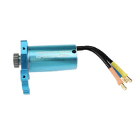 Brushless RC Motor High Efficiency 4-Pole 4300KV Motor Smooth Power Output for Upgrade Build