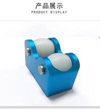 批发桌球台球用品配件修理工具厂货新款球杆直度检测器