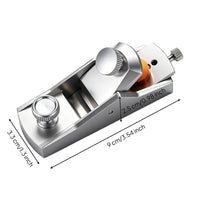 Hand Plane Portable Woodworking Plane Efficient for Carpenters, Woodworkers