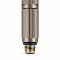 Brass Misting Nozzle, Industrial Fine Mist Spray Head, Greenhouse Lawn Misting N #variant:TW1510 Nozzle