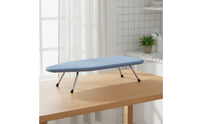 Tabletop Ironing Board Steel Mesh Frame Portable Ironing Board for Travelers