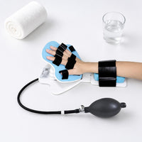 Inflatable Support Wrist Exerciser Portable Wrist Rehab Exerciser Stress Relief