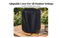 Custom Fit Patio Drink Table Table Cover