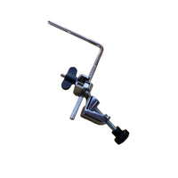 Drum Accessory Cowbell Clamp and Cymbal Stacker