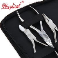 Eyeglass Repair Pliers and Adjustment Tool Kit RB-013