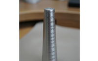 Round Shaping Jewelry Repair Mandrel Reusable Metal Bracelet Shaper Rust-Resistant Bangle Sizing Shaper Easy to Use for Jewelers