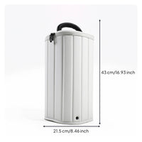 Resistant-Cover Golf Bag Cover Lightweight Golf Bag Hood with Handle Dustproof for Journeyers