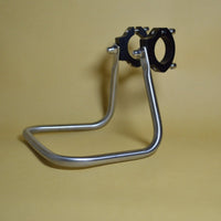 Cycle Front Rack 304 Stainless Steel Front Cargo Carrier Lightweight Design