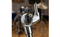 Portable Cymbal Arm with Attachment Clamp Lightweight Cymbal Stand Extension Adjustable Drum Mount Compact for Drummers, Percussionists, Travel, Rehearsal Rooms, Practice Pads
