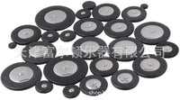 Alto Saxophone Leather Pads 25-Piece Set in Multiple Colors