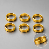 Cyeelife Aluminum Alloy Dart Shaft O-Ring, Dart Accessories for Tail Wing Protection and Fastening