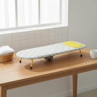 Tabletop Ironing Board Compact Folding Ironing Board Portable for Home