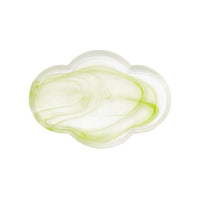 Glass Tea Tray, Modern Minimalist Style