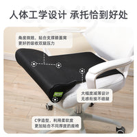 新款加长座椅腿拖坐垫多功能车载家用办公座椅腿部延长支撑垫批发