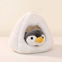 Soft Hanging Ornament Soft Stuffed Ornament with Loop Cute Fuzzy for Nursery