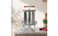 Stainless Steel Honey Press Long-Lasting Manual Honey Press Heavy-Duty