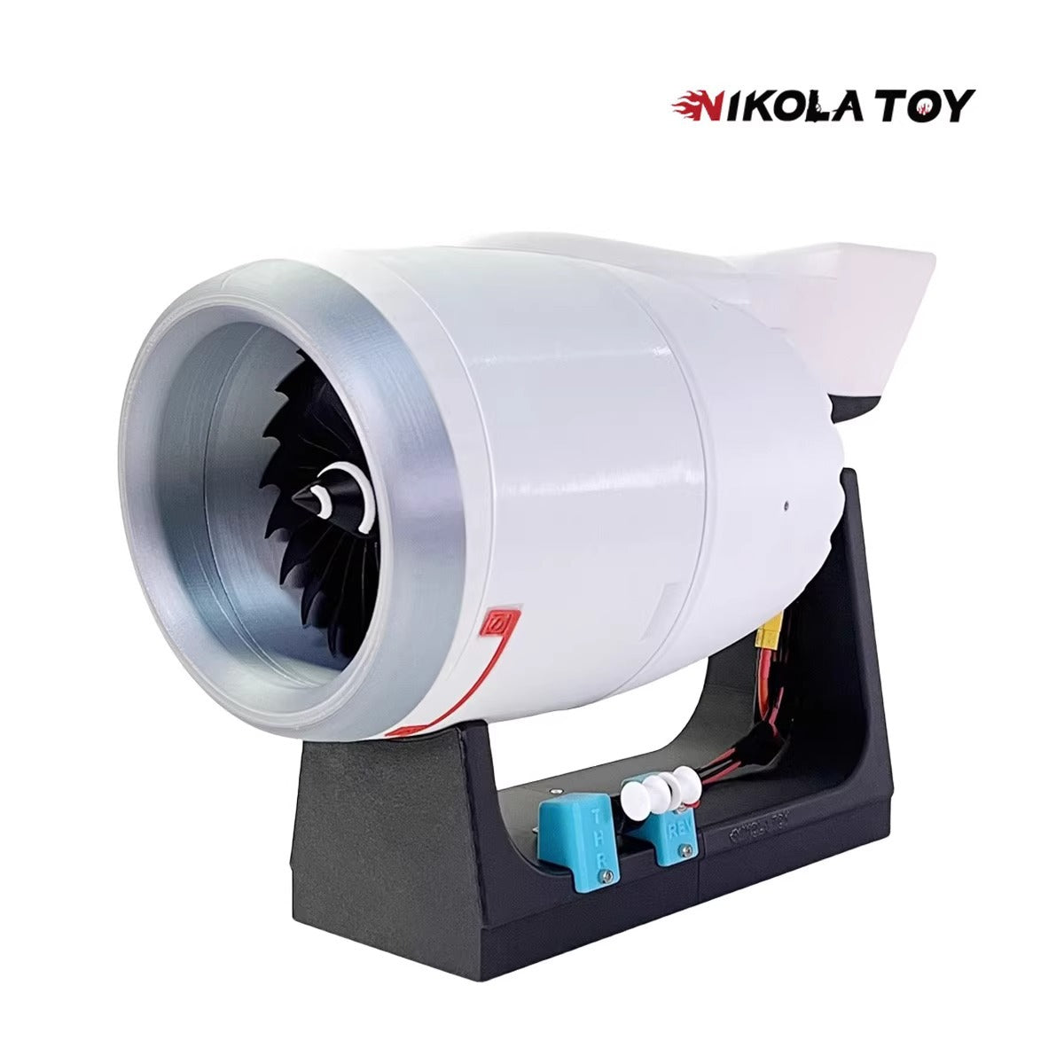 Tr900 Turbofan Eng