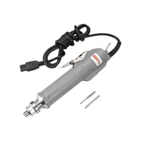 Cordless screwdriver, adjustable torque