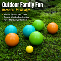 bocce balls