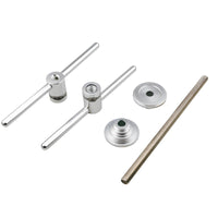 Bottom Bracket Install Removal Tool Frame-Safe Bike Bearing Press Aluminum Alloy