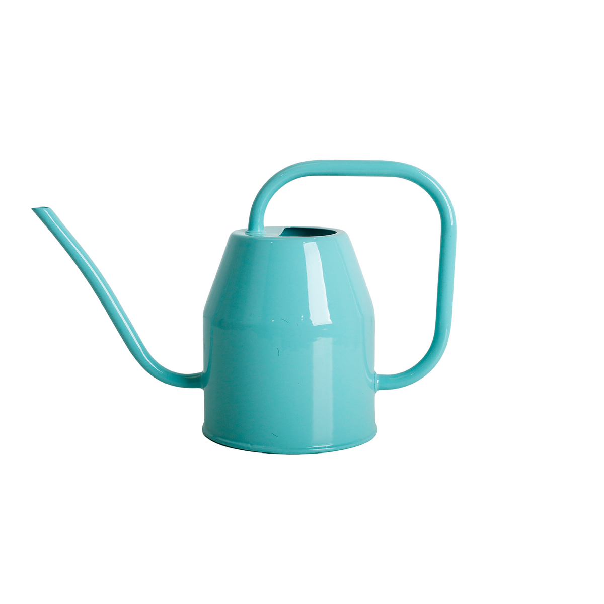 Cyan / Short Spout