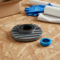 Toilet Flange Seal Easy Installation Plumbing Supplies Offset Function for Plumbers