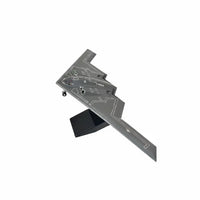 1:200 Scale B-2A Bomber Aircraft Model Highly Detailed Stealth Bomber Aircraft Model Detachable Landing Gear Collectible Display Stand Included for Office