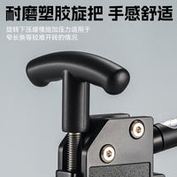 重型瓷砖大力钳上压式大力钳瓷砖玻璃开界器上压式开砖掰片器
