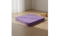 Thick Foam Stability Cushion Versatile Exercise Pilates Stability Cushion for Beginners, Home Gym