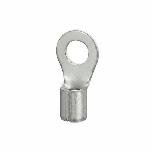 Copper Circular Lug Solderable Crimp Circular Lug Terminal Durable
