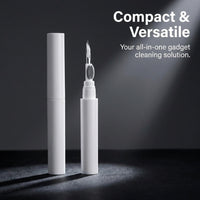 3 in 1 Earbud Cleaning Pen for , Multi-Function Kit for In-Ear Monitors, Headphone Tool for Users
