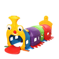 Elf Crawl Tunnel Toy for Kindergarten Small Outdoor Caterpillar Crawl Tunnel Indoor Time Crawl Tunnel