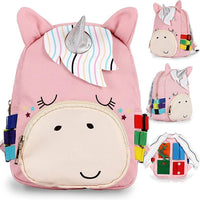 Cute Cartoon Kids Backpack for Kindergarten