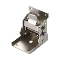 90 Degree Folding Locking Hinge, sturdy Duty Automatic Locking Bracket, Furniture Table DIY Hardware