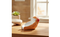 Seal Soap Dish Playful Carrier Non-Slip for Children