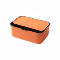Wet Wipes Dispenser Box Dustproof Wipe Container Easy to Clean for Coffee Table