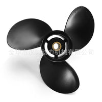Hanbang Mercury 15-18HP Outboard Propeller 9.25x9 Aluminum Blade 48-8977752A11