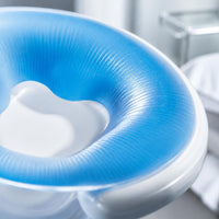 Inflatable Prone Sleeping Pillow Even Surface Medical Support Pressure Relief