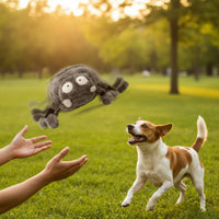 Soft Toy Toy with Sound Electric Stuffed Animal with Ball Motion Activator